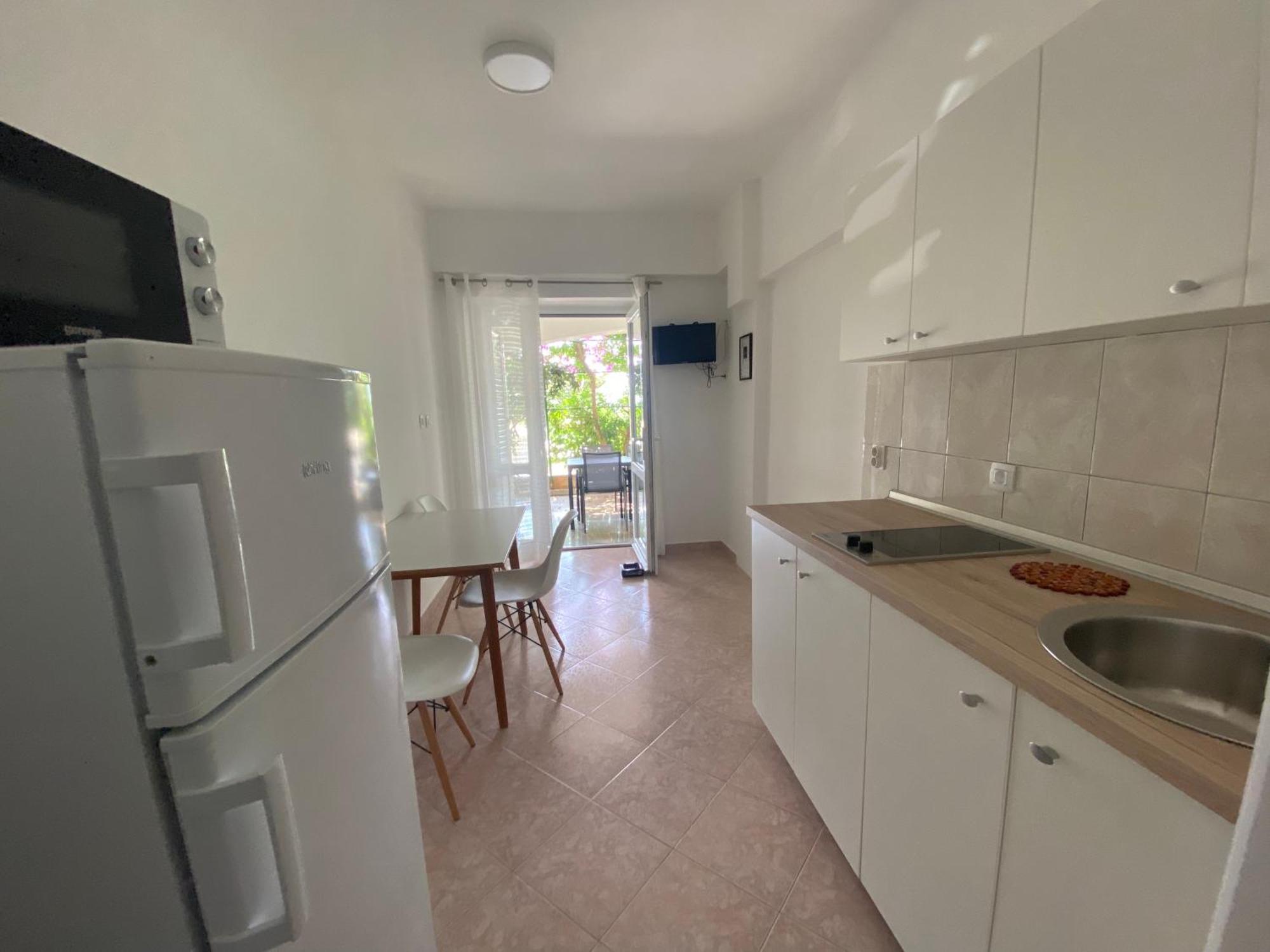 Emanuela 2 Apartment Новаля Екстериор снимка